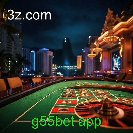 Desafios Empolgantes no g55bet app: Venha Jogar!