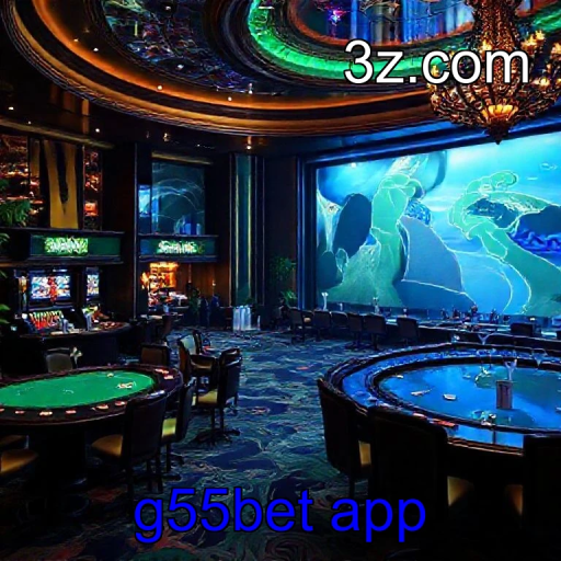 Comunidade G55bet App: Conectando Jogadores com Novas Experiências