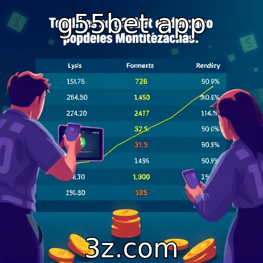 Tendências de monetização na indústria de jogos