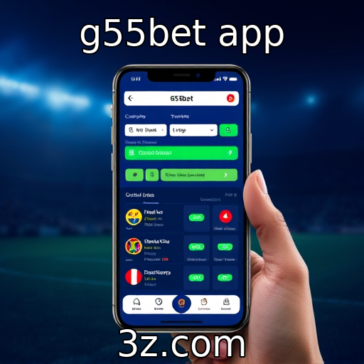 Crescimento das plataformas de apostas móveis na indústria de jogos