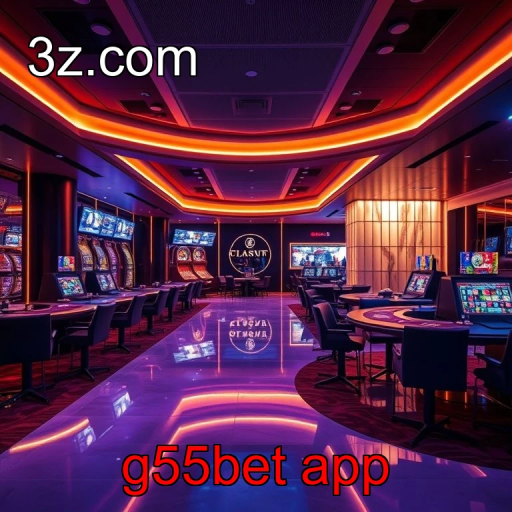Tutoriais Incríveis no g55bet App para Jogar Melhor