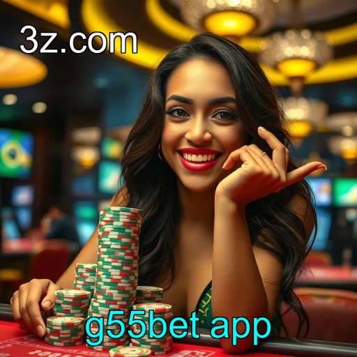 Apostando com Estilo: Sports e o g55bet App