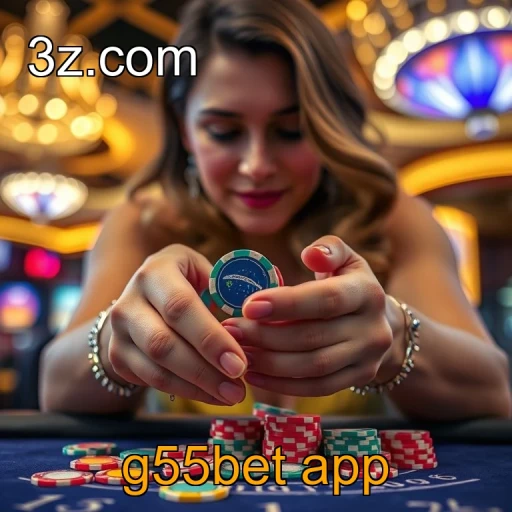 A Revolução dos Virtualsports no g55bet App